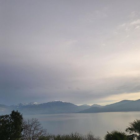 Bella Vista Lago Maggiore Ghiffa Luaran gambar