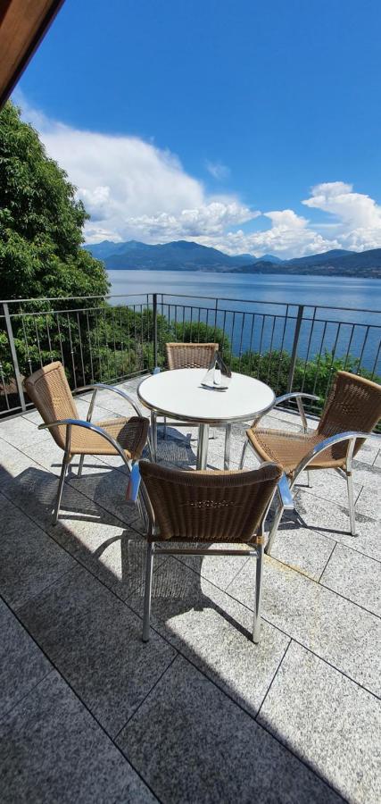 Bella Vista Lago Maggiore Ghiffa Luaran gambar