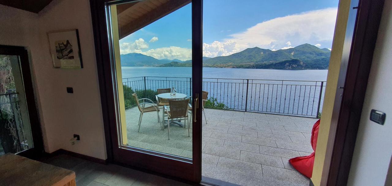 Bella Vista Lago Maggiore Ghiffa Luaran gambar