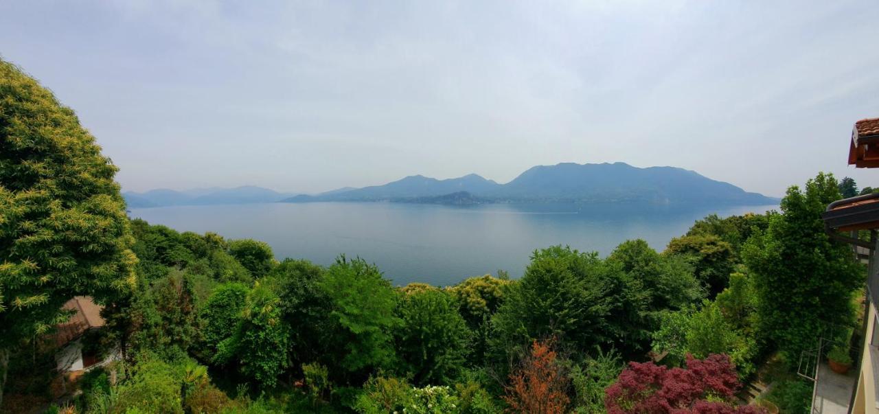 Bella Vista Lago Maggiore Ghiffa Luaran gambar