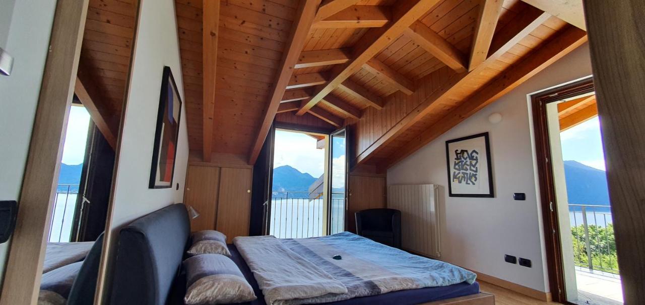 Bella Vista Lago Maggiore Ghiffa Luaran gambar