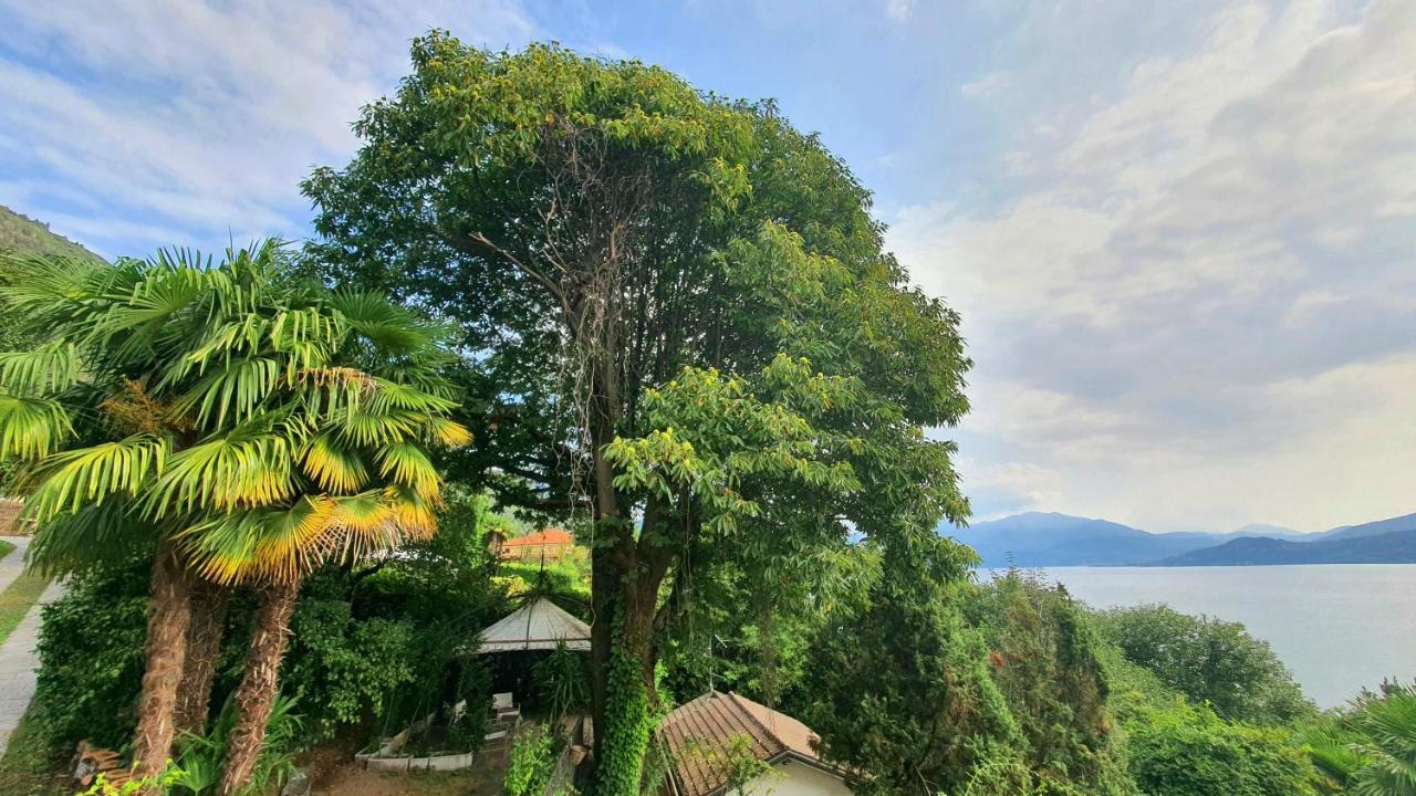 Bella Vista Lago Maggiore Ghiffa Luaran gambar