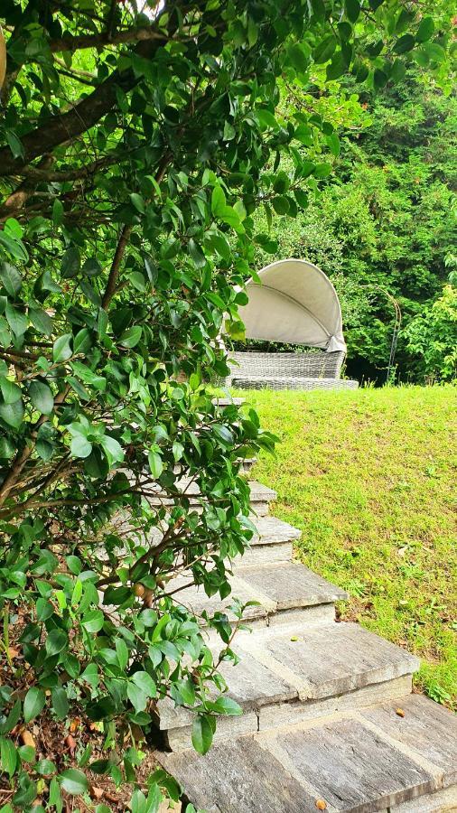 Bella Vista Lago Maggiore Ghiffa Luaran gambar
