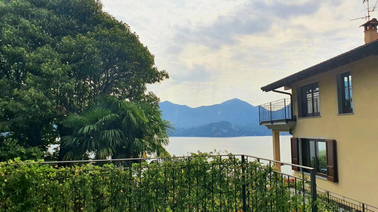 Bella Vista Lago Maggiore Ghiffa Luaran gambar