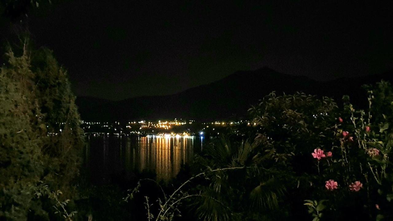 Bella Vista Lago Maggiore Ghiffa Luaran gambar