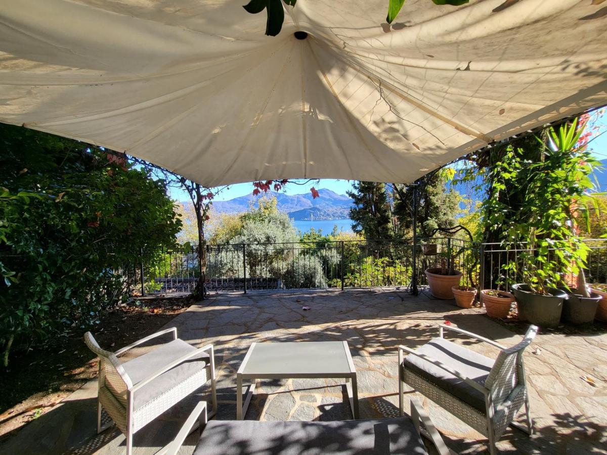 Bella Vista Lago Maggiore Ghiffa Luaran gambar