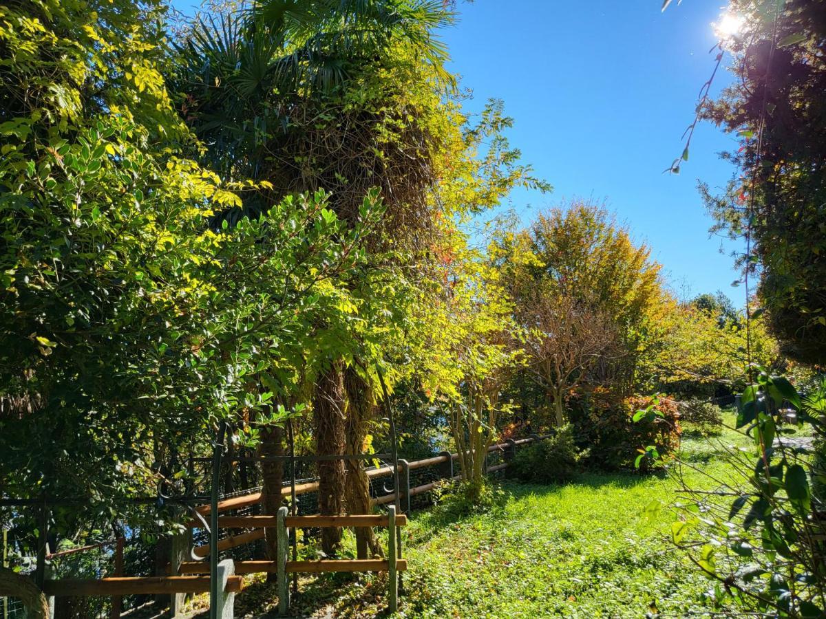 Bella Vista Lago Maggiore Ghiffa Luaran gambar