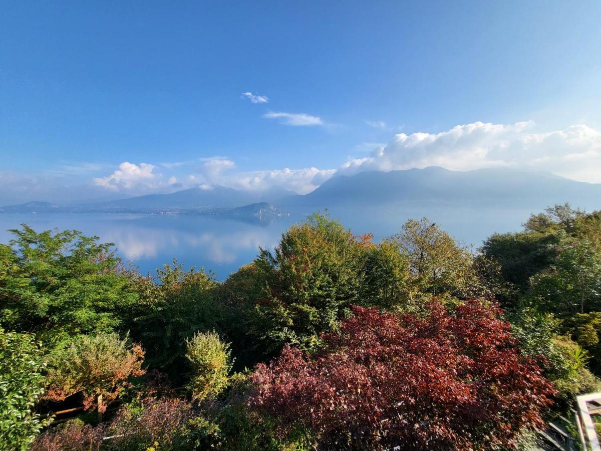 Bella Vista Lago Maggiore Ghiffa Luaran gambar