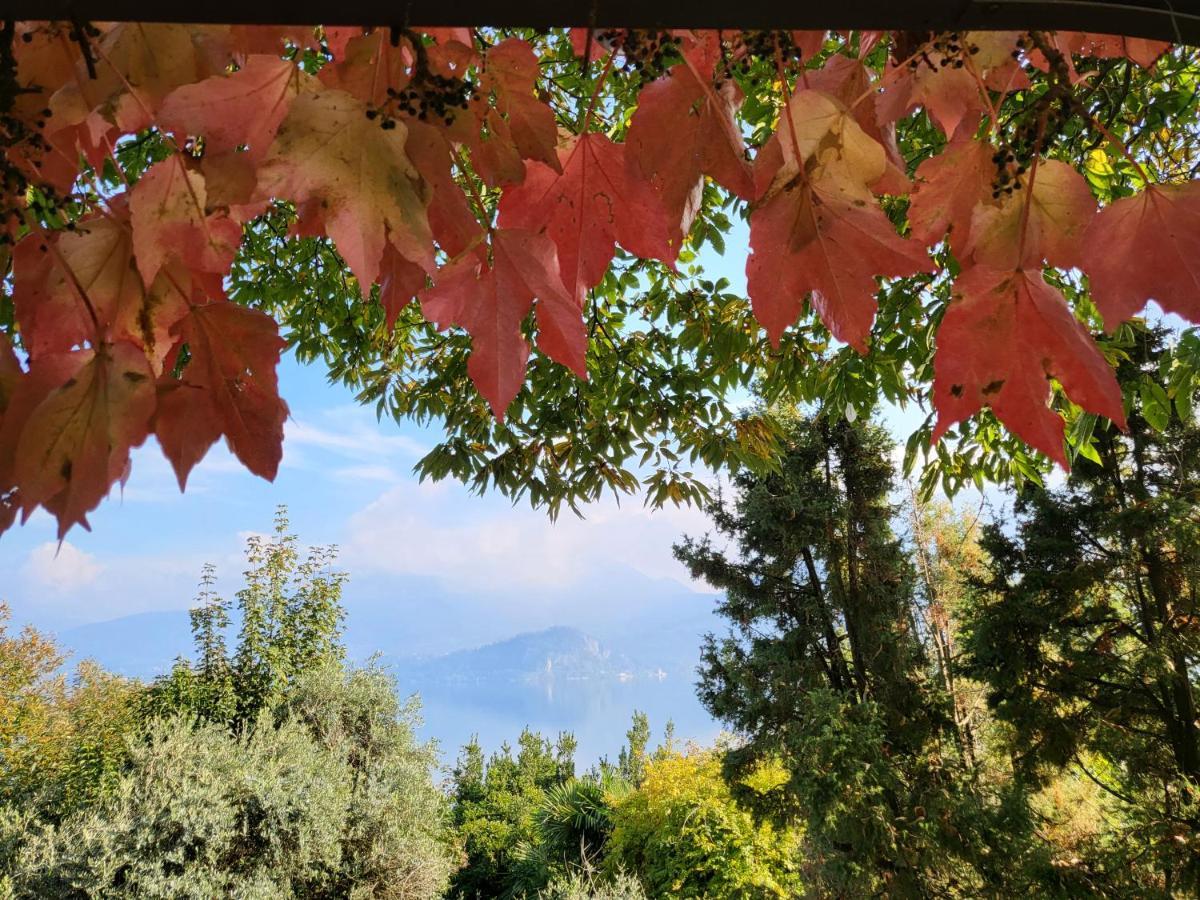 Bella Vista Lago Maggiore Ghiffa Luaran gambar