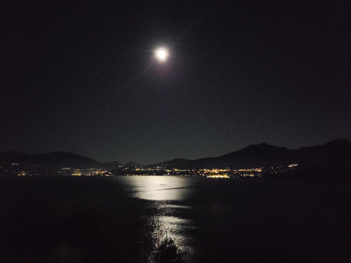 Bella Vista Lago Maggiore Ghiffa Luaran gambar