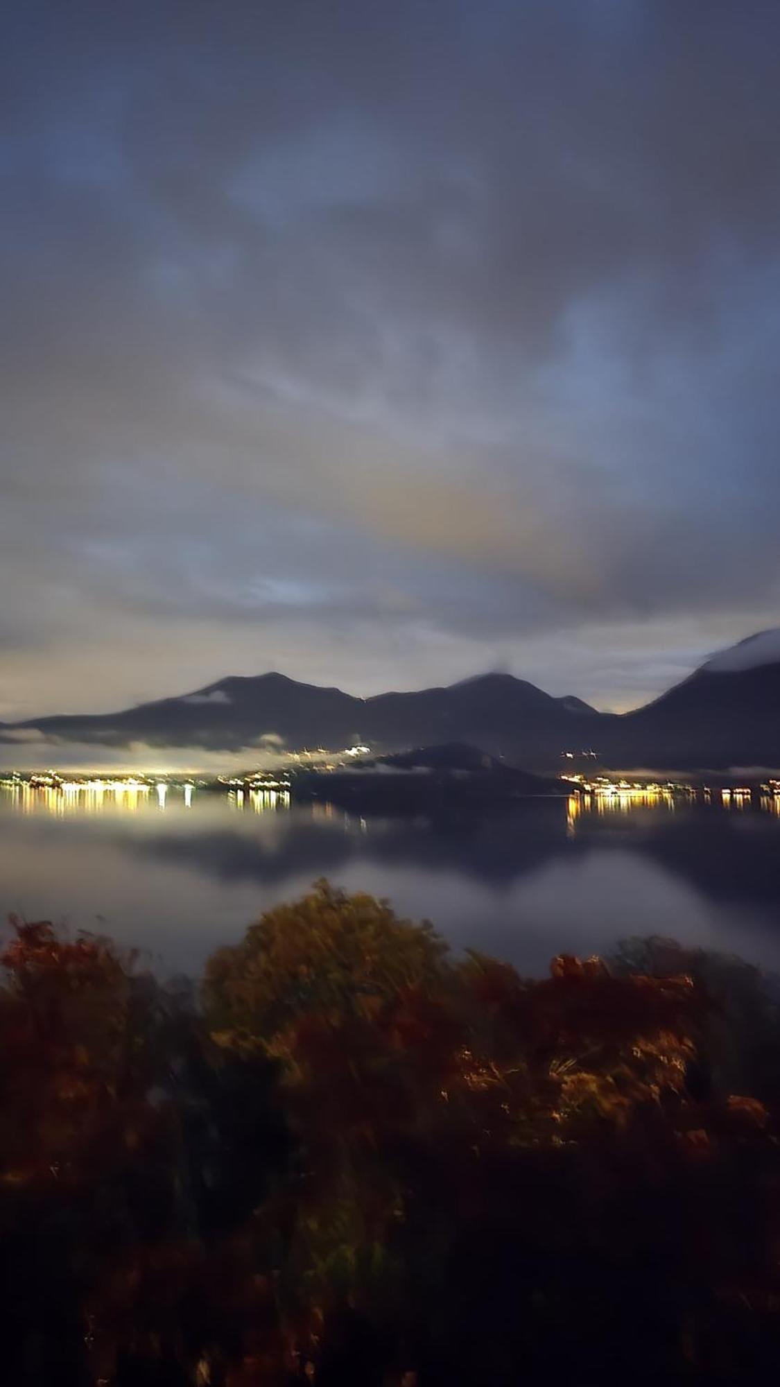 Bella Vista Lago Maggiore Ghiffa Luaran gambar
